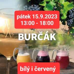 BURČÁK